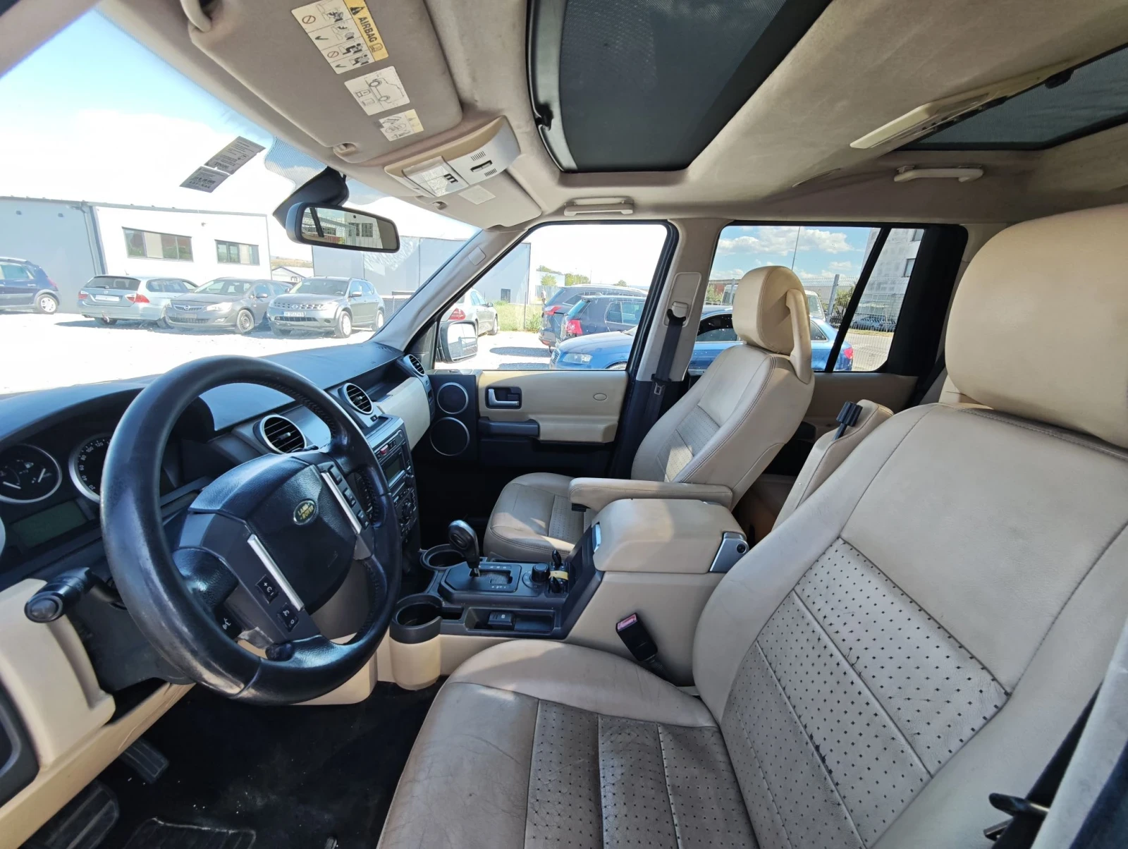 Land Rover Discovery Discovery 3, снимка 9 - Автомобили и джипове - 55982566