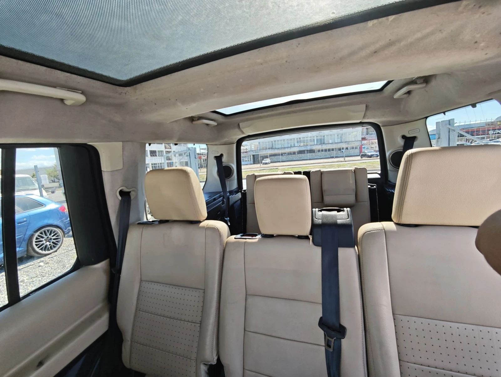 Land Rover Discovery Discovery 3, снимка 14 - Автомобили и джипове - 55982566