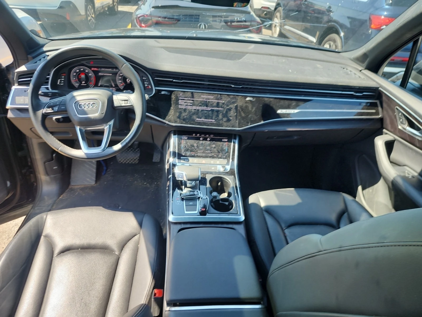 Audi Q7 * PROGRESSIV * CARFAX * ОБДУХ* ФИНАНСИРАНЕ, снимка 10 - Автомобили и джипове - 56013106
