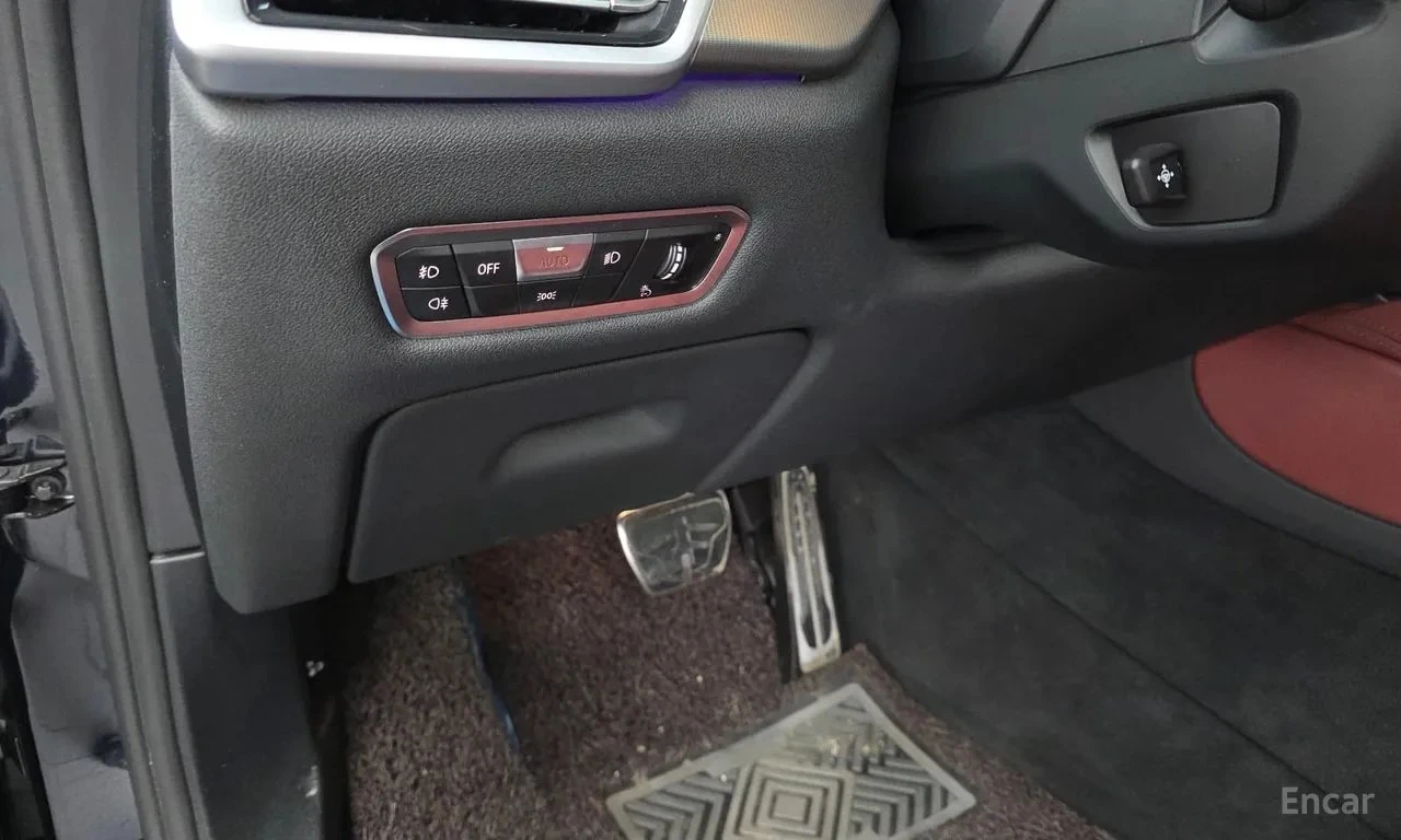 BMW X6 xDrive30d M Sport/LASER/ОБДУХВАНЕ/ПАНОРАМА/360, снимка 17 - Автомобили и джипове - 56084873