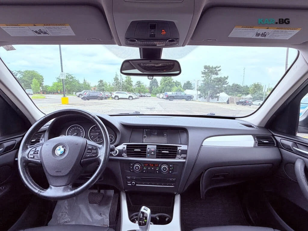 BMW X3 xDrive * 28i * АвтоКредит * (ЦЕНА ДО БГ), снимка 8 - Автомобили и джипове - 56144299