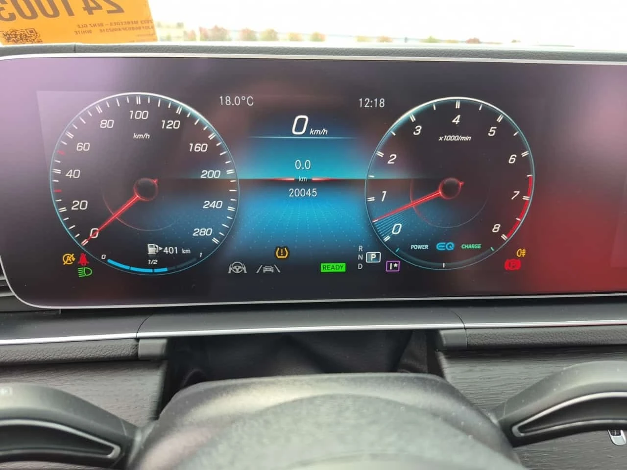 Mercedes-Benz GLE 53 4MATIC AMG * CARFAX * , снимка 6 - Автомобили и джипове - 56231863