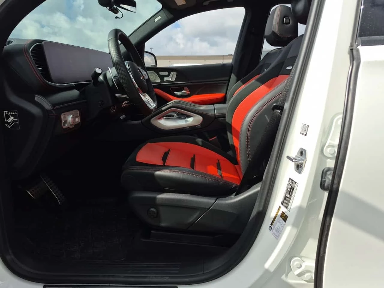 Mercedes-Benz GLE 53 4MATIC AMG * CARFAX * , снимка 8 - Автомобили и джипове - 56231863