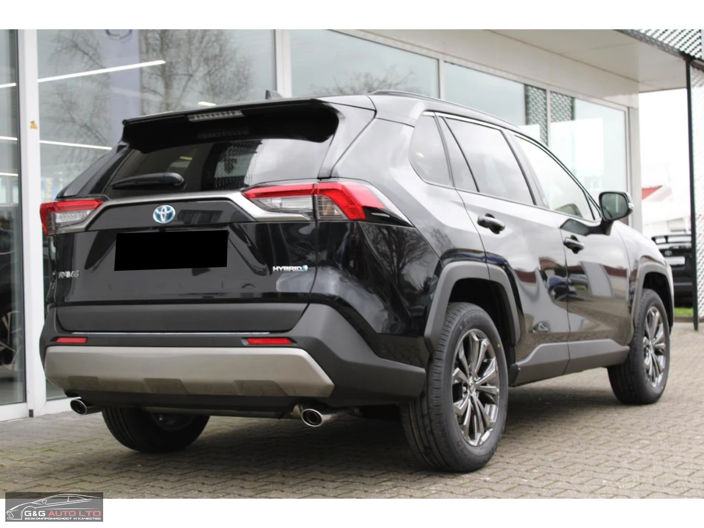 Toyota Rav4 HEV/4X4/TEAM-D/222HP/CAM/LED/DIGITAL/949z | Mobile.bg � ����������� 6