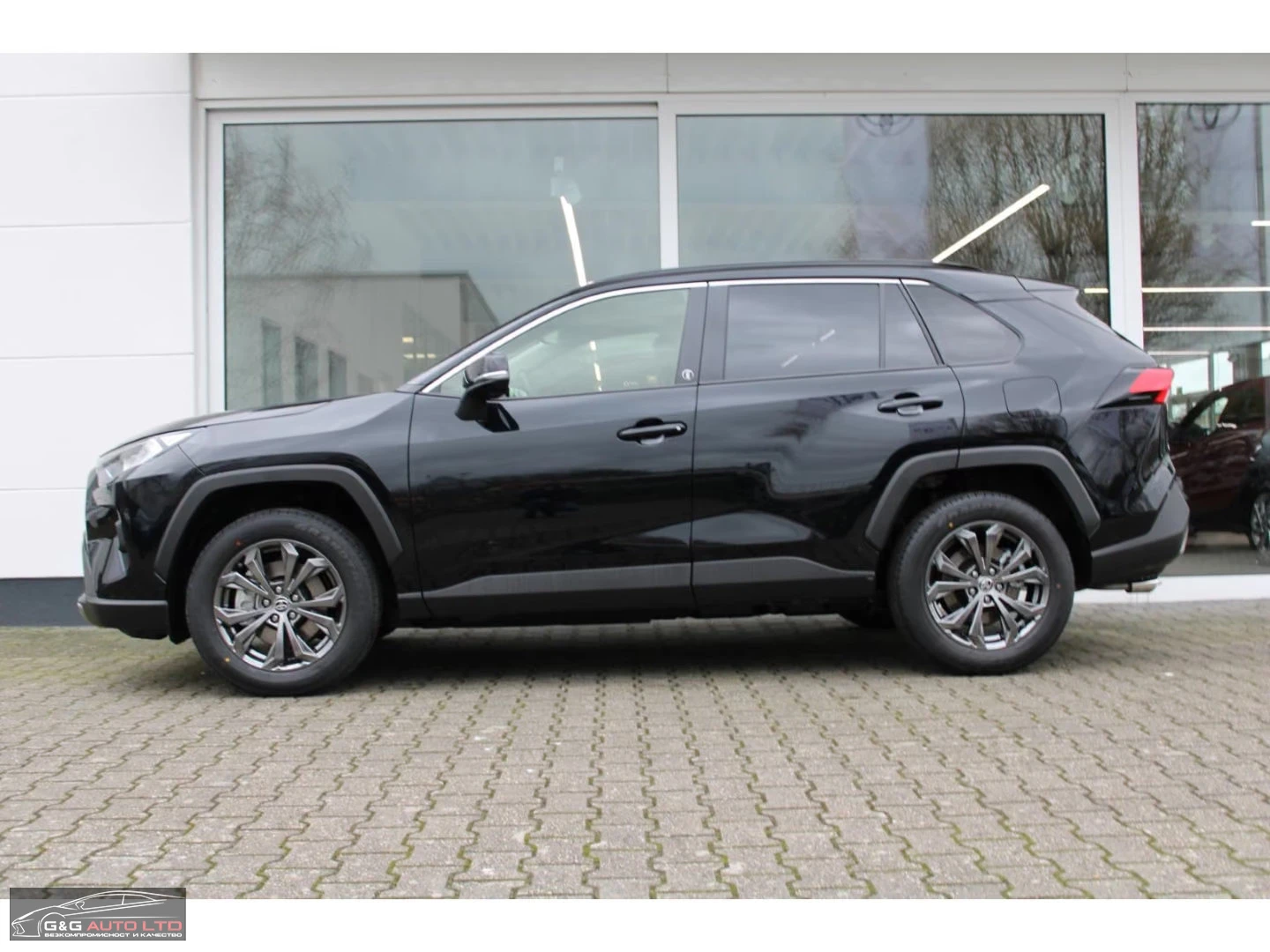 Toyota Rav4 HEV/4X4/TEAM-D/222HP/CAM/LED/DIGITAL/949z | Mobile.bg � ����������� 3