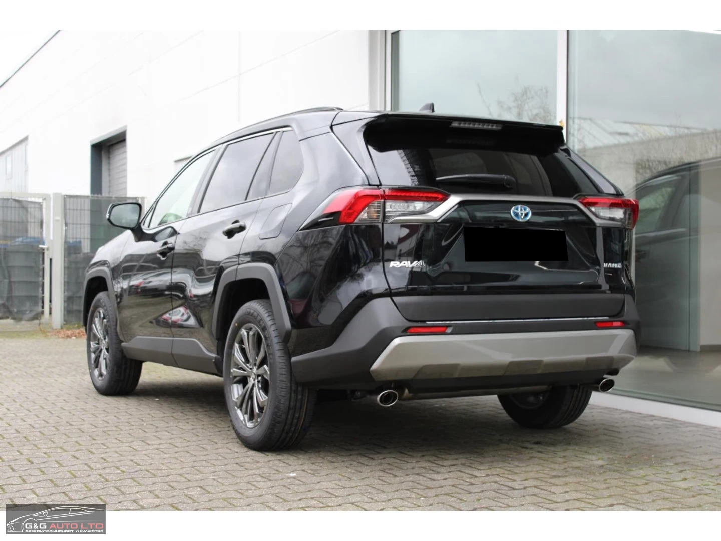Toyota Rav4 HEV/4X4/TEAM-D/222HP/CAM/LED/DIGITAL/949z | Mobile.bg � ����������� 4