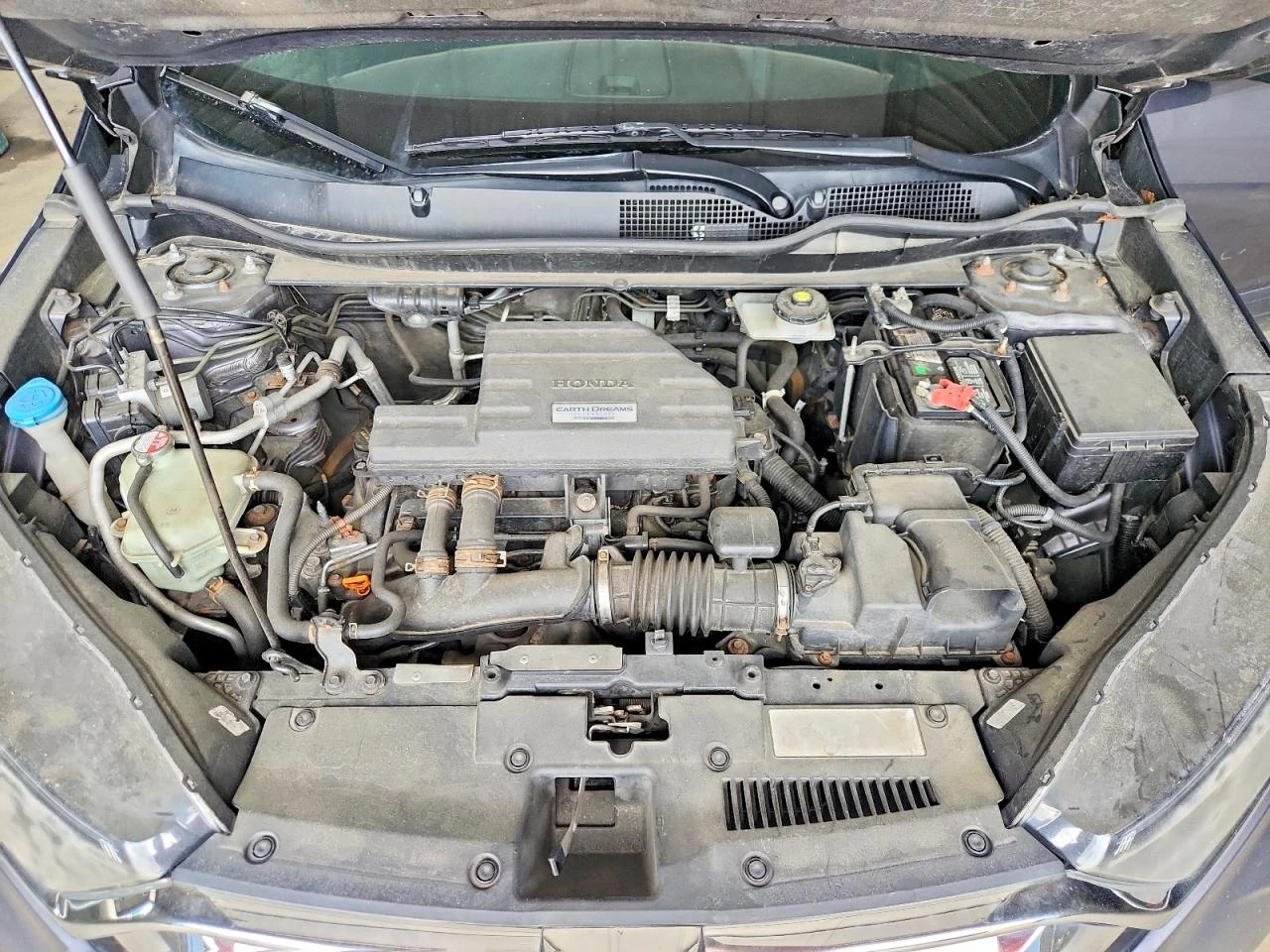Honda Cr-v 1.5l Ex | Mobile.bg � ����������� 12