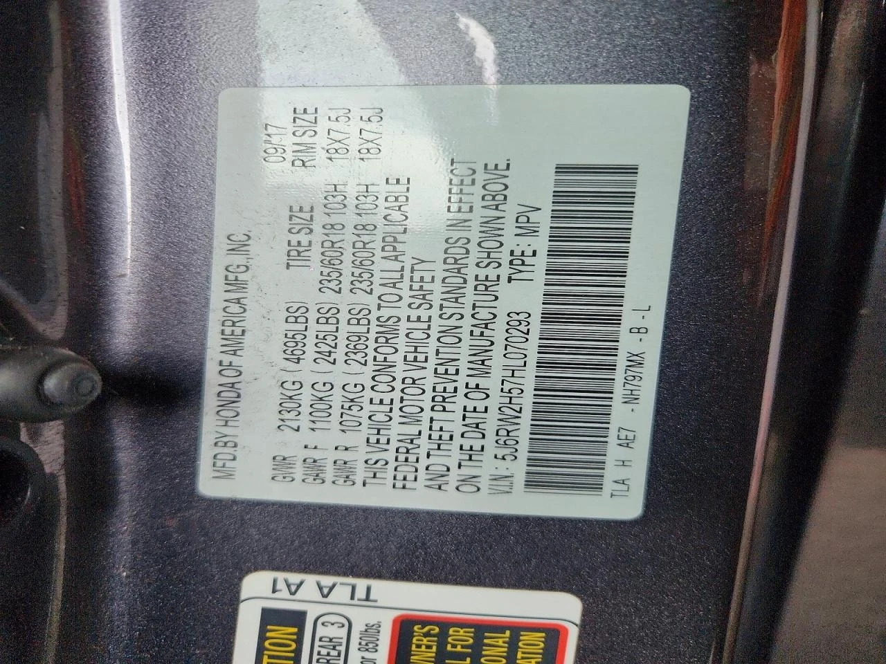 Honda Cr-v 1.5l Ex | Mobile.bg � ����������� 13