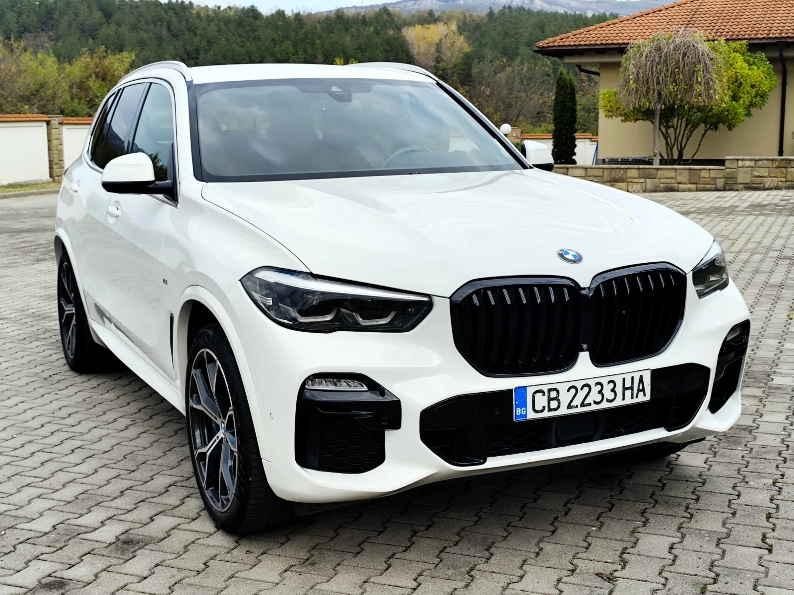 BMW X5 X5M M-SPORT, снимка 2 - Автомобили и джипове - 56473382