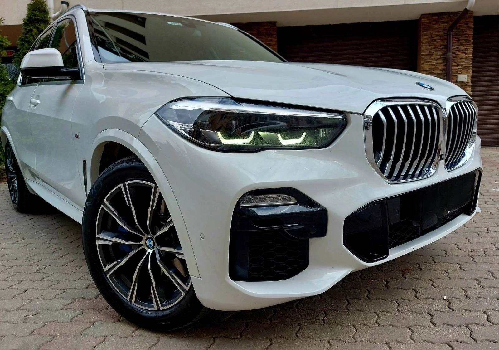 BMW X5, снимка 5 - Автомобили и джипове - 56473382