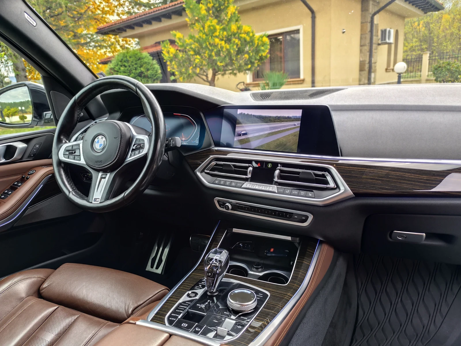 BMW X5 X5M M-SPORT, снимка 10 - Автомобили и джипове - 56473382