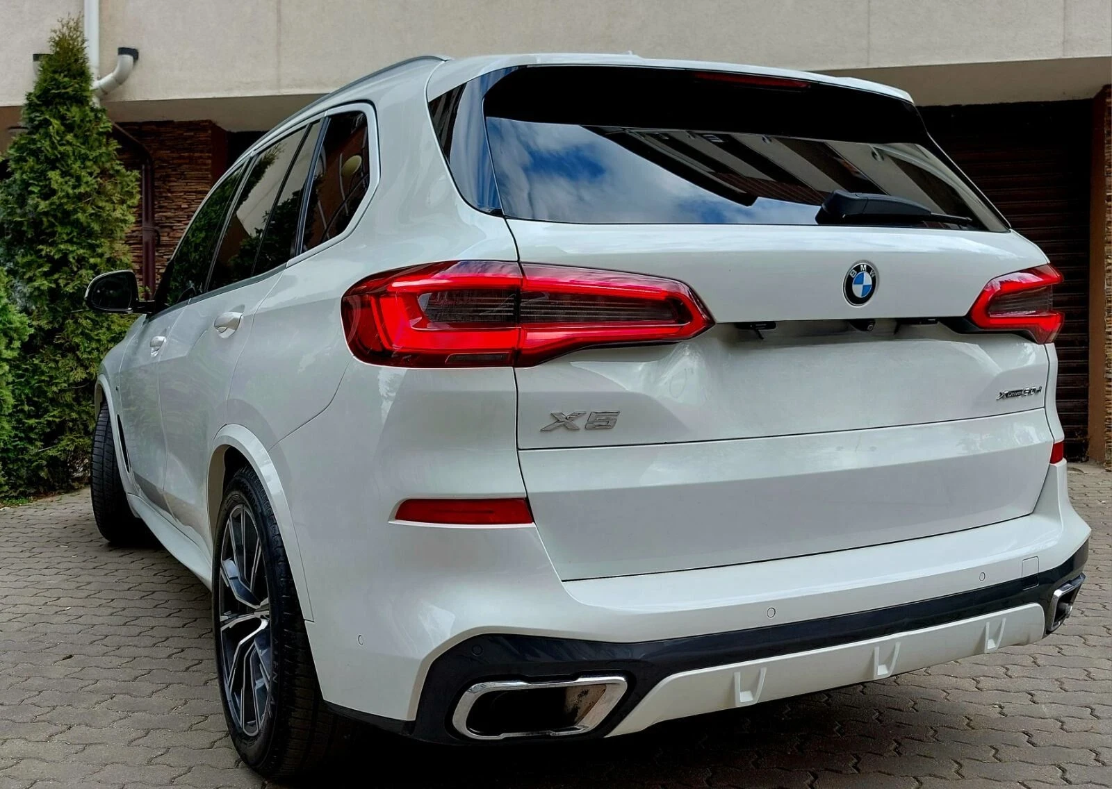 BMW X5, снимка 3 - Автомобили и джипове - 56473382