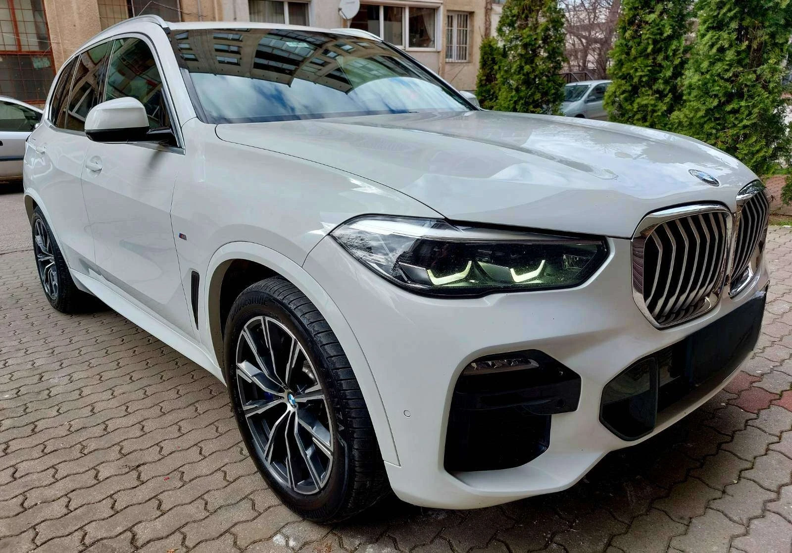 BMW X5, снимка 6 - Автомобили и джипове - 56473382