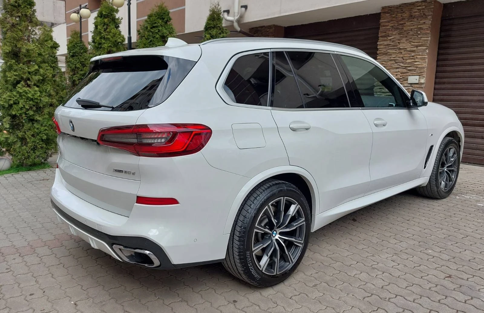 BMW X5, снимка 2 - Автомобили и джипове - 56473382