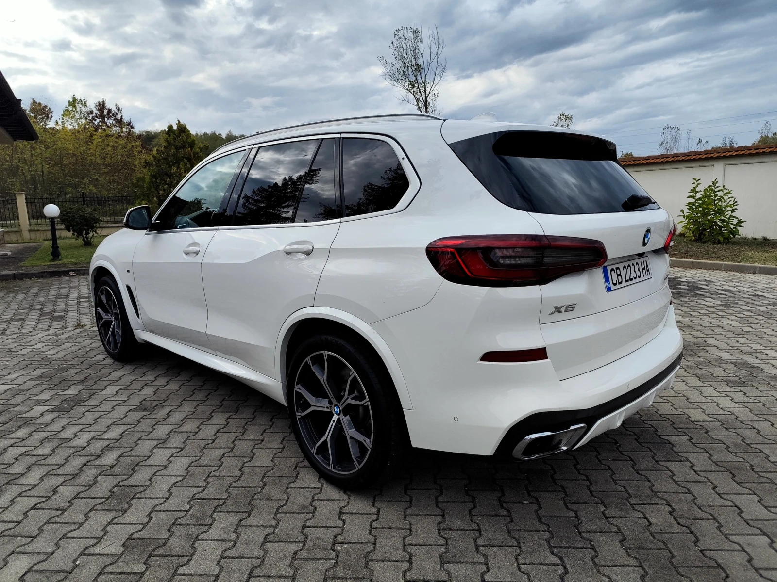 BMW X5 X5M M-SPORT, снимка 5 - Автомобили и джипове - 56473382