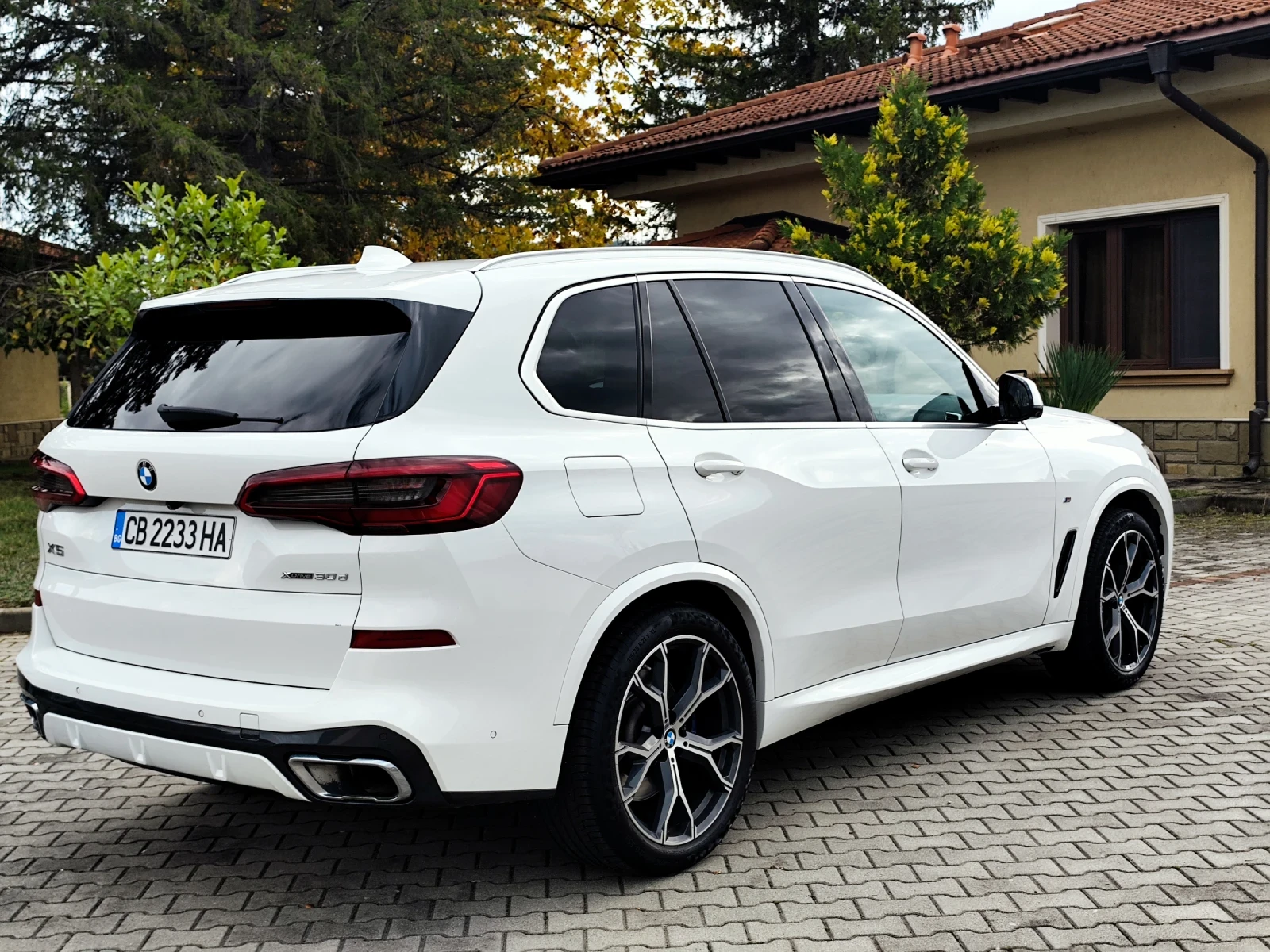BMW X5 X5M M-SPORT, снимка 6 - Автомобили и джипове - 56473382