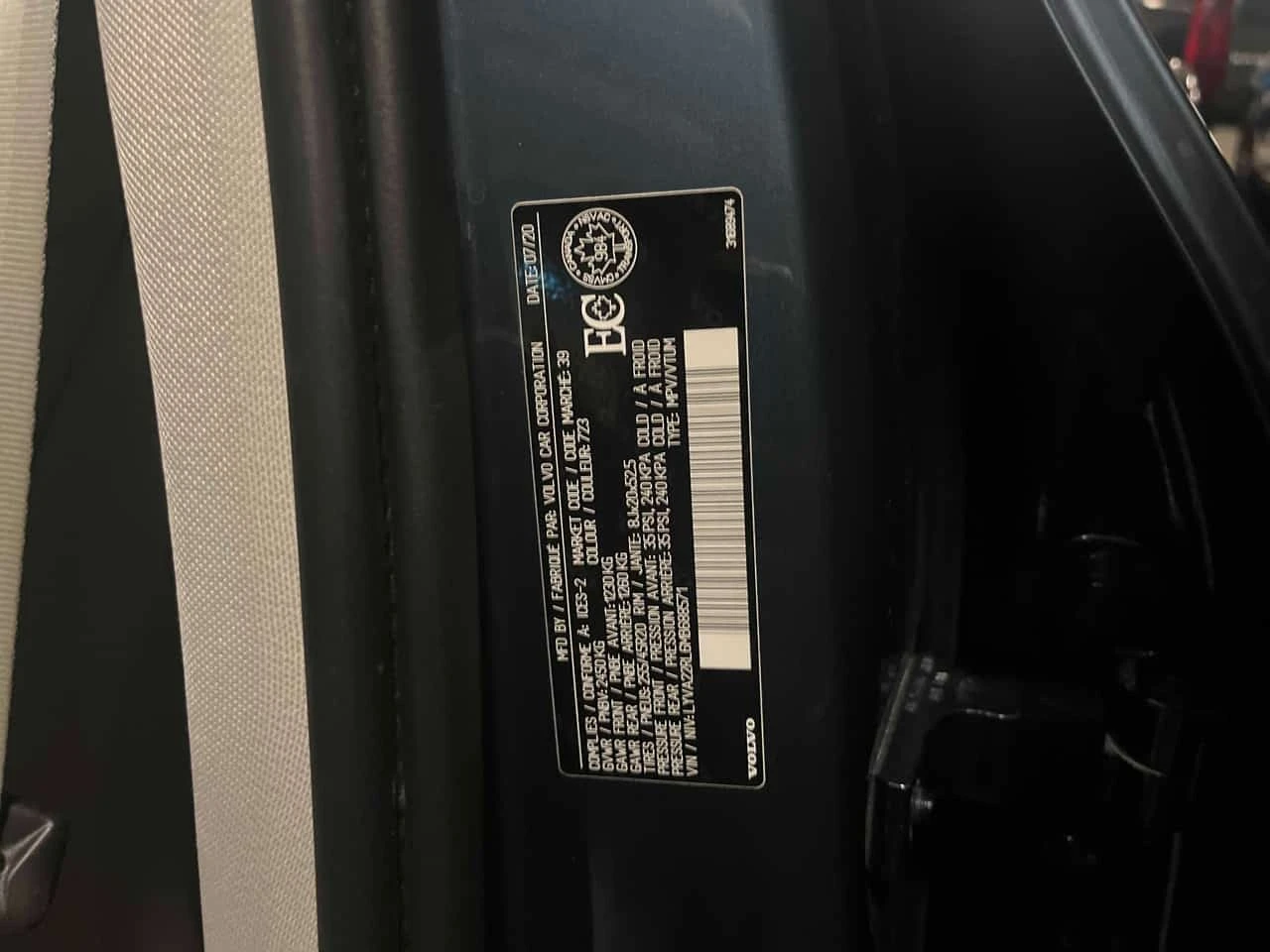 Volvo XC60 * Inscription * ���������� ��� ������������ ������ | Mobile.bg � ����������� 10