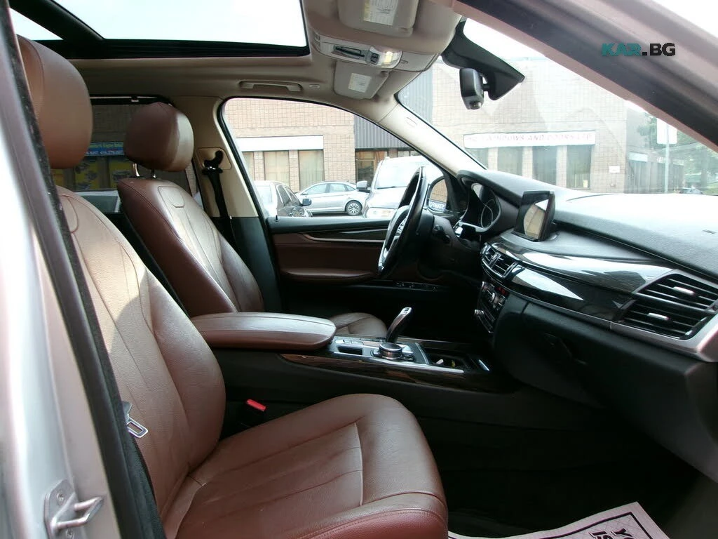 BMW X5 xDrive35i AWD* PANO* HEADUP* 360CAMERA | Mobile.bg � ����������� 14