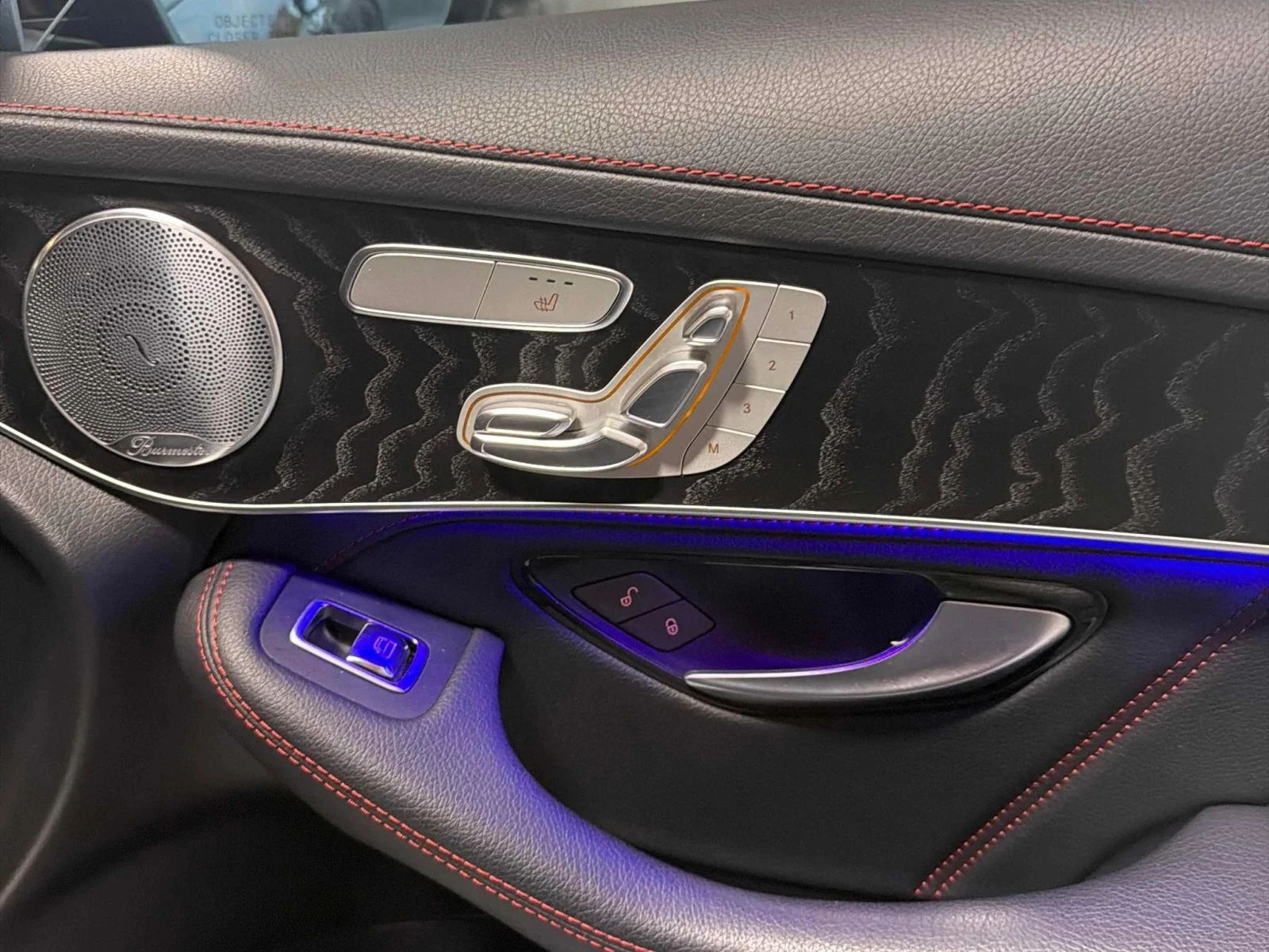 Mercedes-Benz GLC 43 AMG, снимка 11 - Автомобили и джипове - 56723879