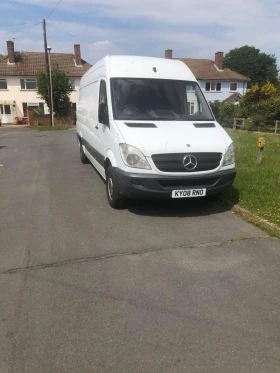 Mercedes-Benz Sprinter 311 Дълга база 2.2 diesel, снимка 2