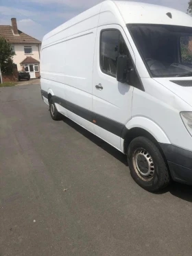 Mercedes-Benz Sprinter 311 Дълга база 2.2 diesel, снимка 4