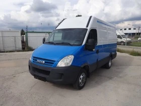 Iveco Daily   * * * ШЕРКОМ * * *  ВНОС ОТ ШВЕЙЦАРИЯ * * * , снимка 2