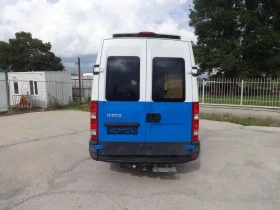 Iveco Daily   * * * ШЕРКОМ * * *  ВНОС ОТ ШВЕЙЦАРИЯ * * * , снимка 6