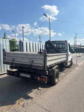 Iveco Daily 2.3 кран-самосвал, снимка 10