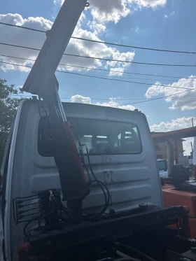 Iveco Daily 2.3 кран-самосвал, снимка 4