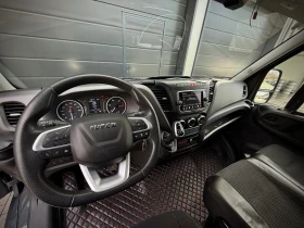 Iveco Daily 35S18 * HiMatic* LED* NAVI* Webasto* Distronic* Ca, снимка 10