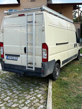 Peugeot Boxer, снимка 2