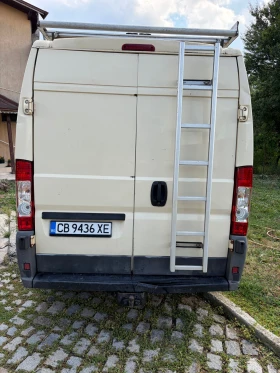 Peugeot Boxer, снимка 4