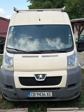 Peugeot Boxer, снимка 3