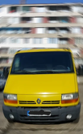 Renault Master, снимка 1