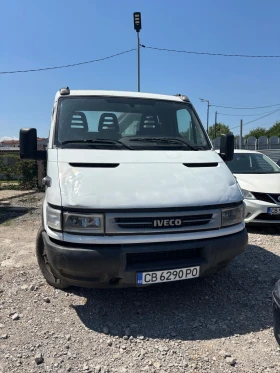 Обява за продажба на Iveco Daily 2.3 кран-самосвал ~25 900 лв. - изображение 10