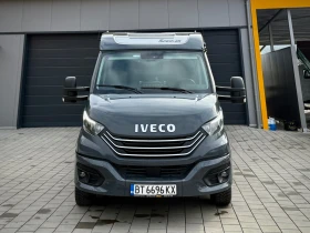 Iveco Daily 35S18 * HiMatic* LED* NAVI* Webasto* Distronic* Ca, снимка 2