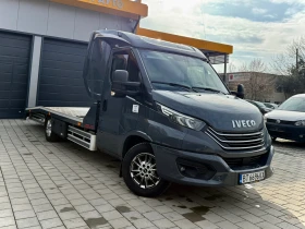 Iveco Daily 35S18 * HiMatic* LED* NAVI* Webasto* Distronic* Ca, снимка 3