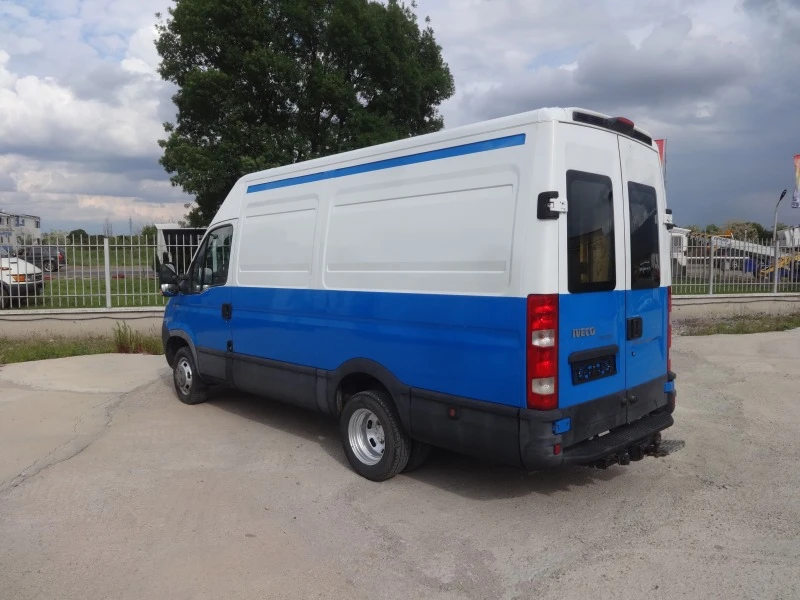 Iveco Daily 35C12  КАТ. * Б* , снимка 5 - Бусове и автобуси - 45993777