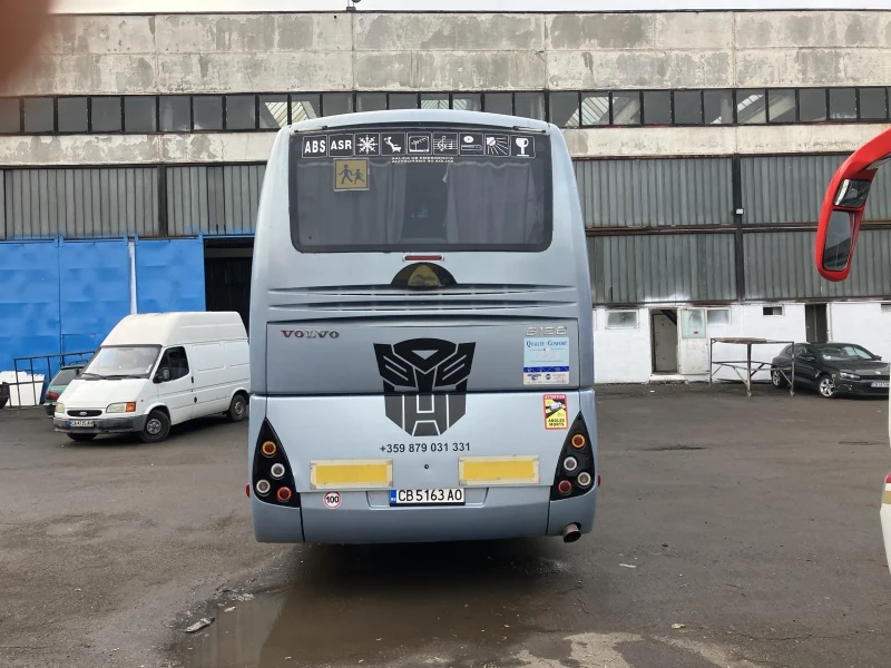 Volvo B10m B12B, снимка 4 - Бусове и автобуси - 48407399