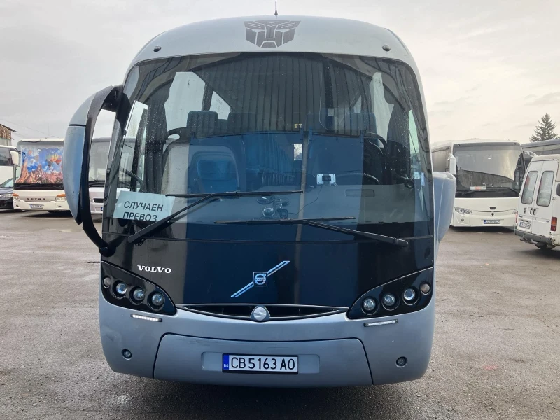 Volvo B10m B12B, снимка 3 - Бусове и автобуси - 48407399