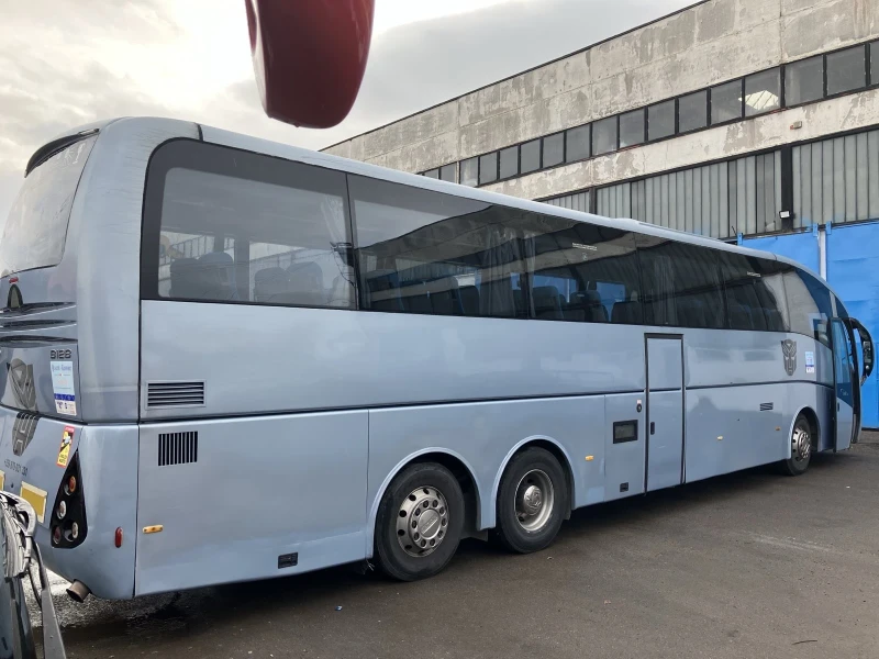 Volvo B10m B12B, снимка 5 - Бусове и автобуси - 48407399