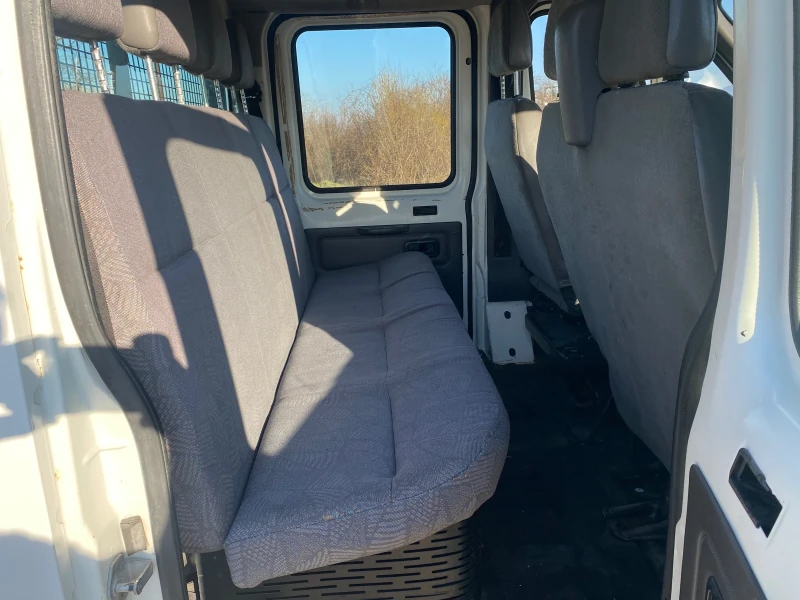 Ford Transit 350Т90, снимка 12 - Бусове и автобуси - 49371428