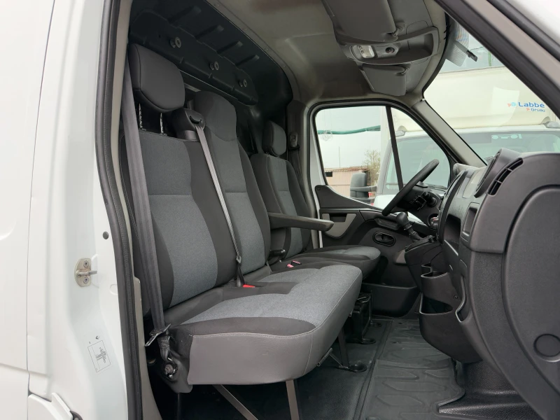 Renault Master 2.3 Maxi &#34;Б&#34; Категория, снимка 16 - Бусове и автобуси - 49637038