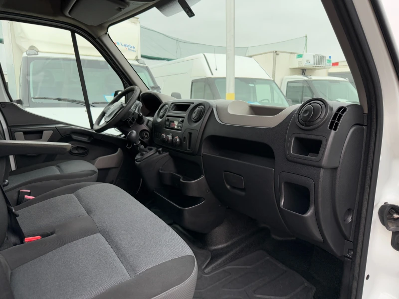 Renault Master 2.3 Maxi &#34;Б&#34; Категория, снимка 17 - Бусове и автобуси - 49637038