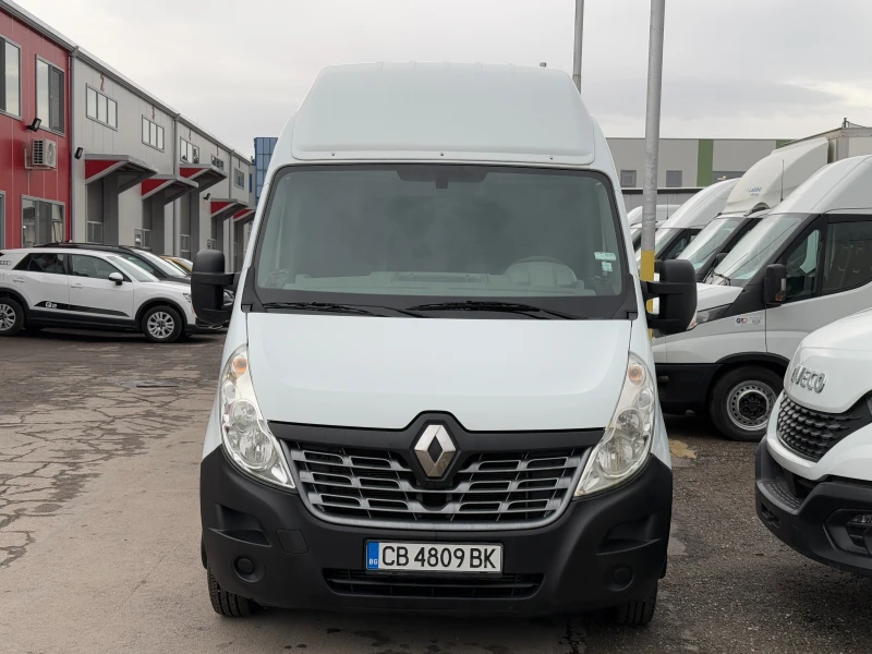 Renault Master 2.3 Maxi &#34;Б&#34; Категория, снимка 9 - Бусове и автобуси - 49637038
