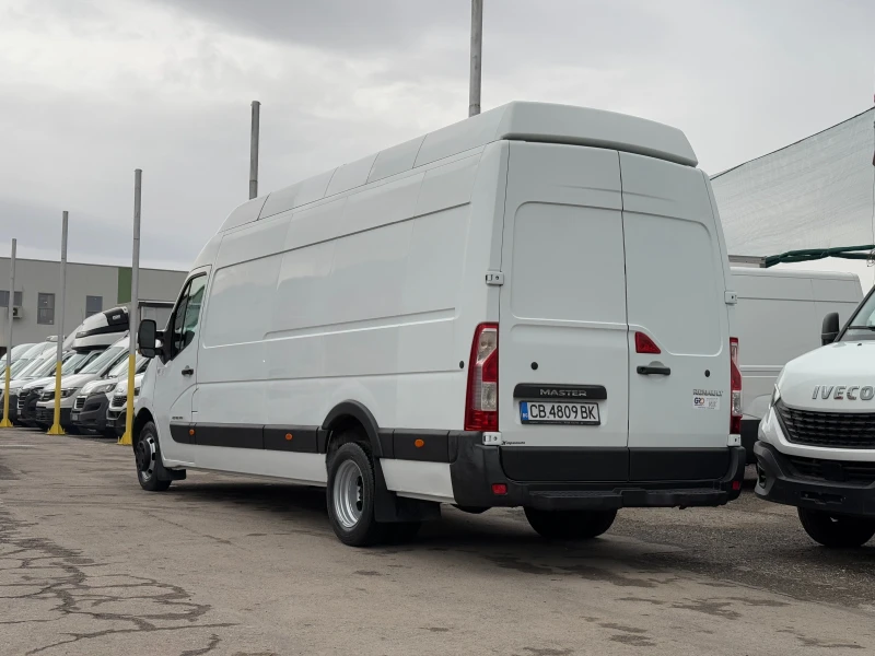 Renault Master 2.3 Maxi &#34;Б&#34; Категория, снимка 3 - Бусове и автобуси - 49637038