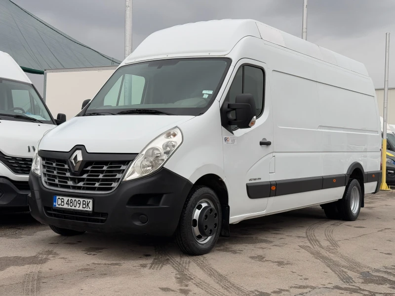Renault Master 2.3 Maxi &#34;Б&#34; Категория