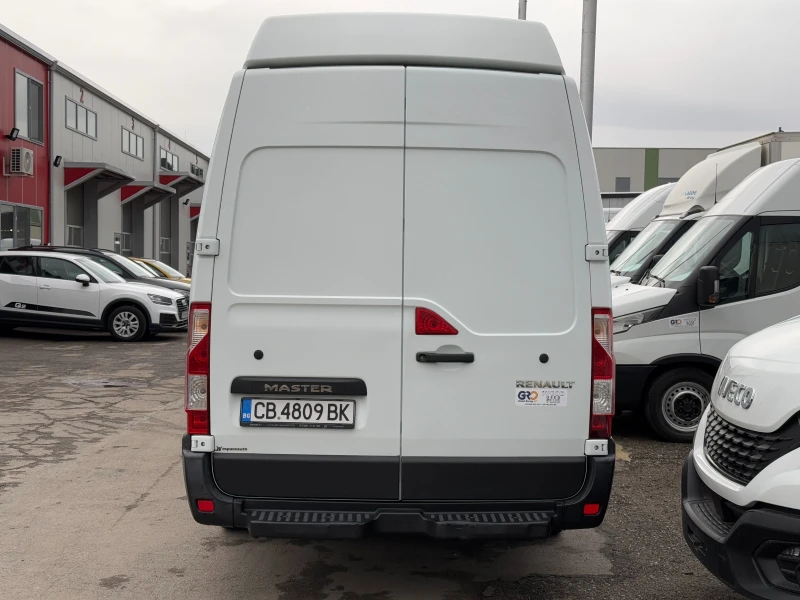 Renault Master 2.3 Maxi &#34;Б&#34; Категория, снимка 4 - Бусове и автобуси - 49637038