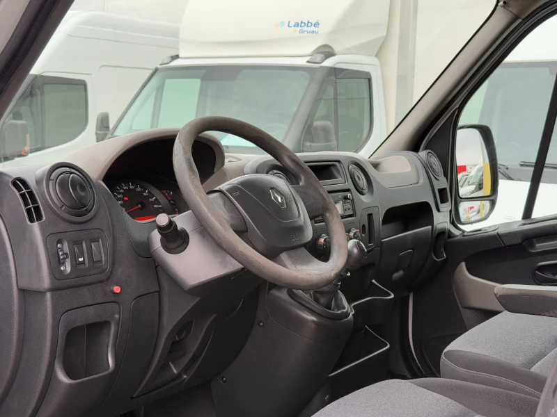 Renault Master 2.3 Maxi &#34;Б&#34; Категория, снимка 13 - Бусове и автобуси - 49637038