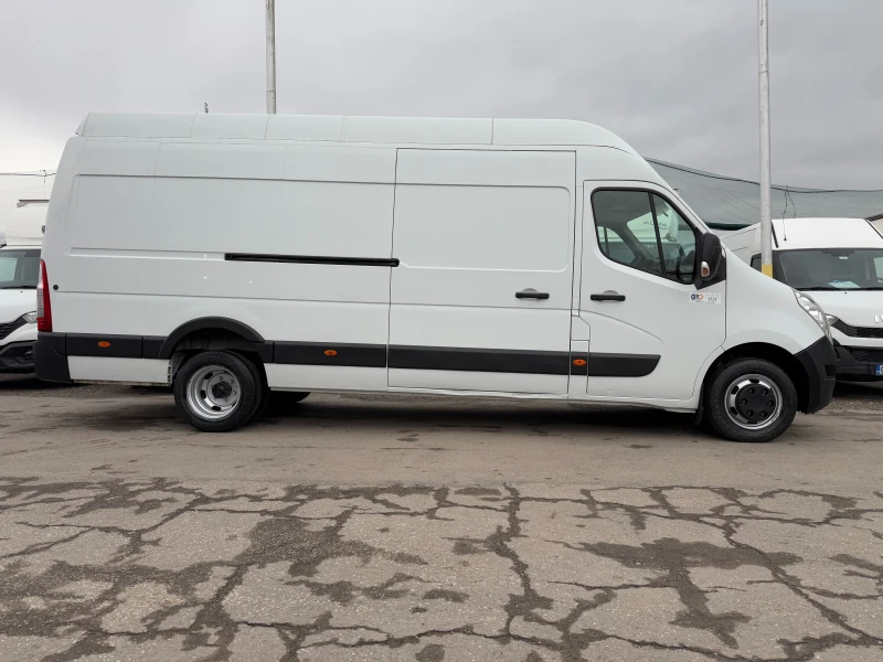 Renault Master 2.3 Maxi &#34;Б&#34; Категория, снимка 7 - Бусове и автобуси - 49637038
